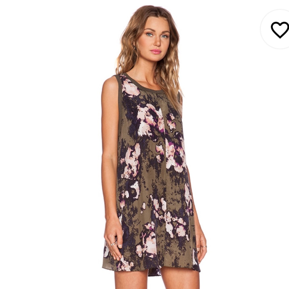 Enzo Costa mini dress
